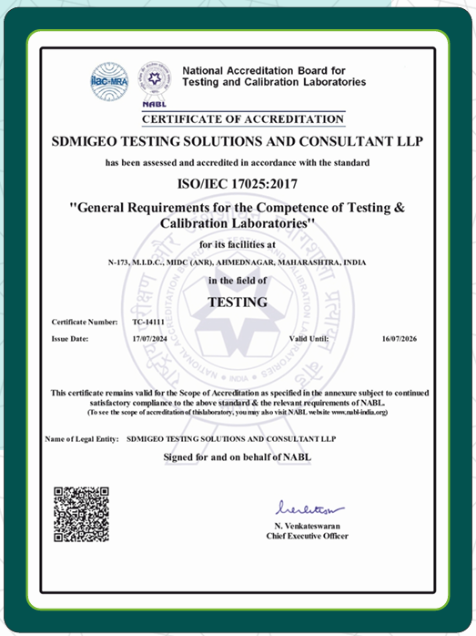 CR Certification