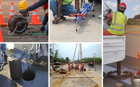 Geo-Technical Investigation & Highway Testing
