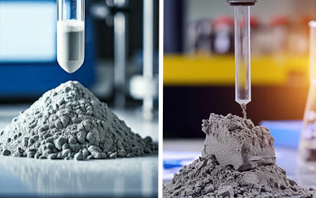 Cement Physical and Chemical Analysis