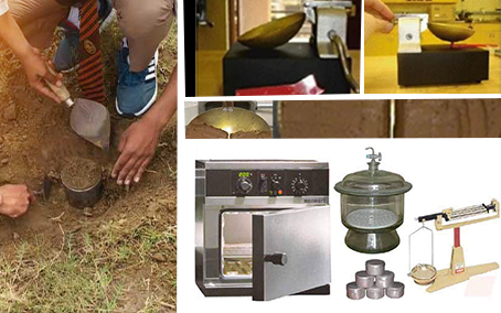 Soil / Moorum Testing